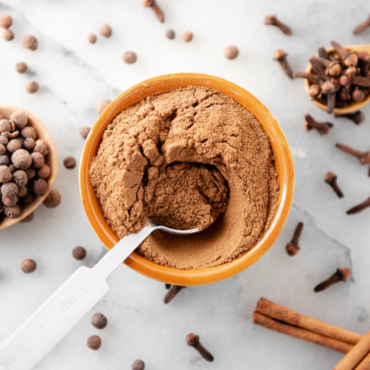 DIY Pumpkin Spice Blend