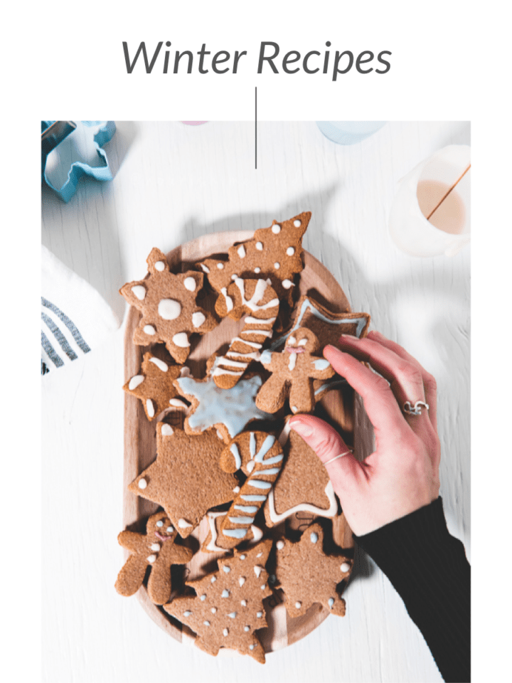 Winter Recipes