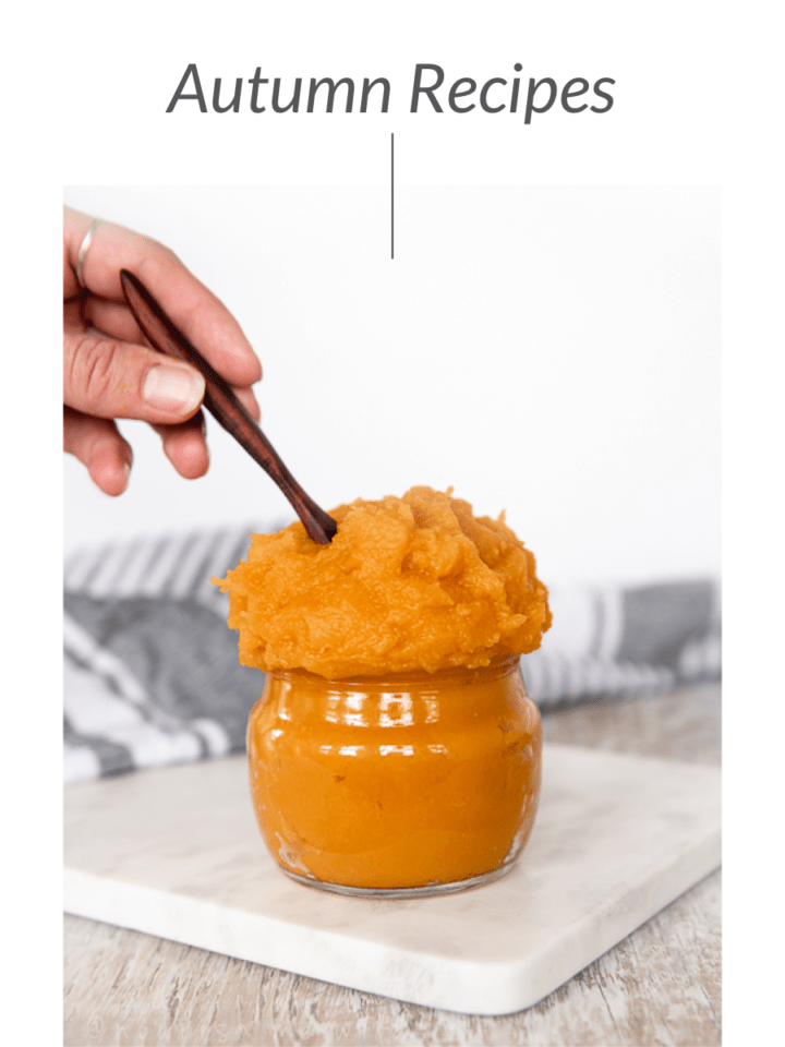 Autumn Recipes